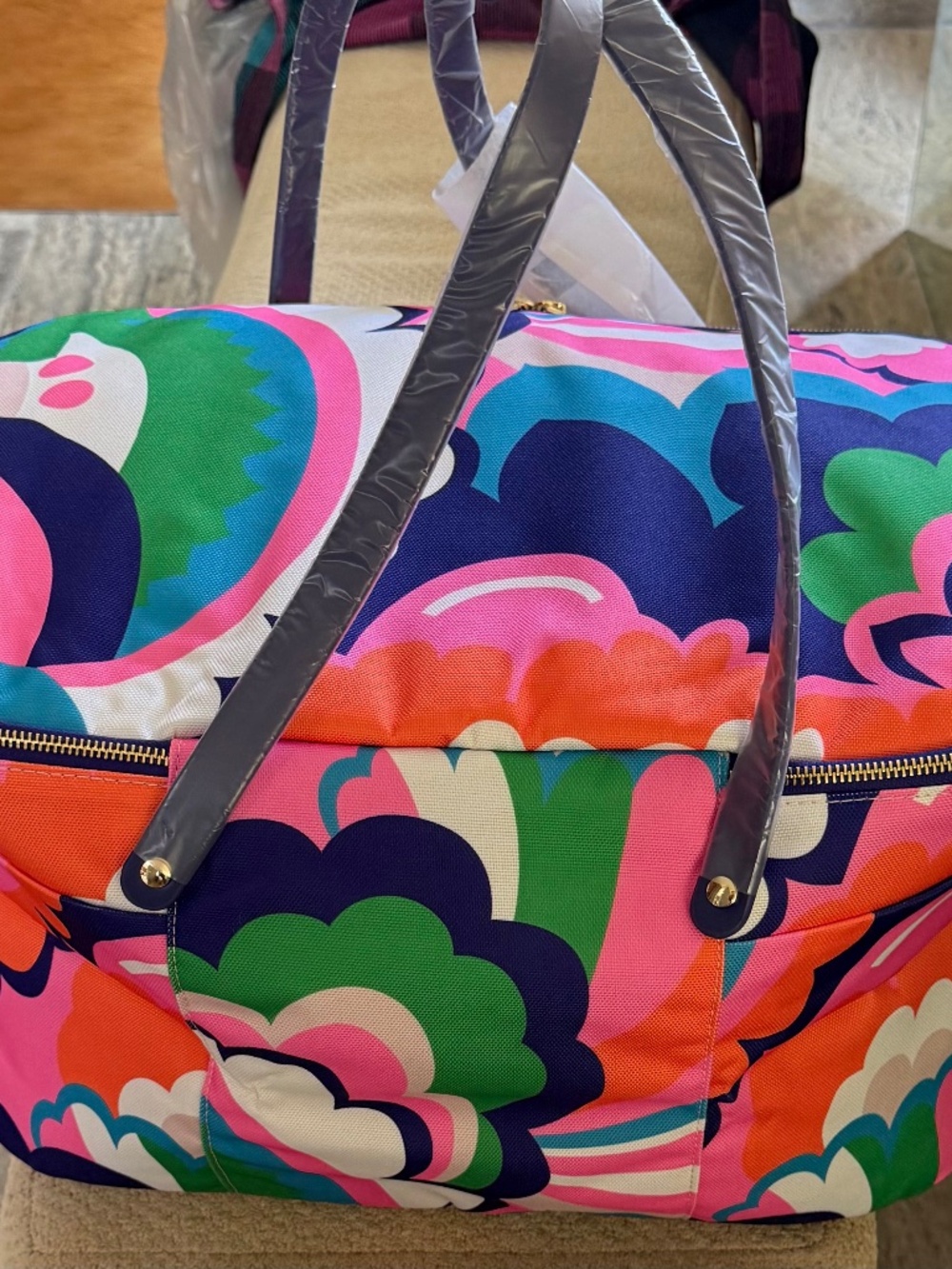 Trina Turk Cooler Tote